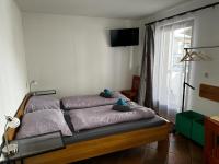 Studio mit Balkon