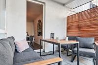 Park Avenue - Design Apartment Friesenstraße - 4 Pers - WLAN - Netflix - 65 Zoll TV - Chambres d'hôtes Cologne