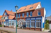 B&B Borkum - Aparthotel Domizil - Bed and Breakfast Borkum