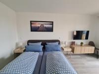 B&B Bremerhaven - FeWo Seestern-Mare in zentraler Lage an der Geeste - Bed and Breakfast Bremerhaven