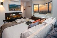 Chambre Lit Queen-Size - Vue sur Mer