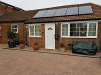 1 Bed Sleeps 3 Free Parking Pets Allowed - B&B Dereham