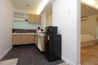 Suite mit Kingsize-Bett