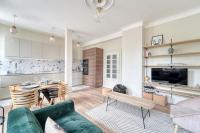 Appartement design Metz avec vue - Ferienwohnung Montigny-lès-Metz