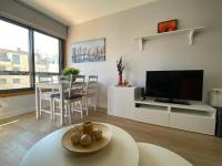 Ático Rey Daviña Centro y Playa - B&B Vilagarcía de Arousa