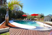 B&B Palm Harbor - Peaceful dog-friendly w private heated pool - Bed and Breakfast Palm Harbor