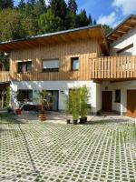 Ferienhaus Karlchen - Bed and Breakfast Oberaichwald