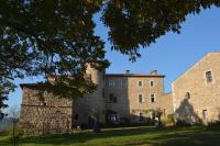 Chateau du Besset - B&B Saint-Romain-de-Lerps