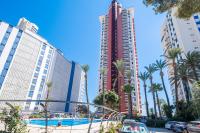 Las Damas 14-B Sea View Levante Beach - B&B Benidorm