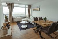 Wolkenloft mit Meerblick und Schwimmbad - Haustiere willkommen - Ferienwohnung