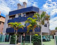 Canasvieiras Apto 150m da praia churrasqueira e garagem - B&B Florianópolis