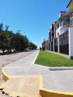 Apartamento no condomínio Mediterranée- 3 quadras do mar- 1 dormitório em Capão Novo - B&B