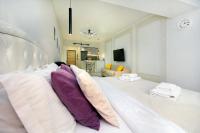 уютная квартира-студия в центре Алматы - Ferienwohnung Almaty