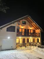 B&B Jahorina - Villa Grand Jahorina - Bed and Breakfast Jahorina