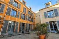 Le Montesquieu - Ferienwohnung Versailles