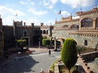 Hotel Castillo de Santa Cecilia