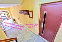 Misericordia Central 4-Bedroom Apartment with Lift - Chambres d’hôtes El Puerto de Santa María