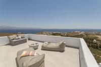 Marpissa - 3BR House with Amazing View - Solasta - B&B Márpissa