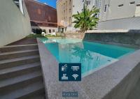 Apartamento con terraza 