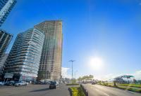 Your studio on the beach! - B&B Batumi