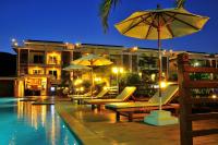 Boonjumnong Modern Apartment - Ferienwohnung Ban Chaweng Yai