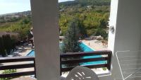 Monolocale con Vista Piscina