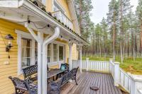 Lomamökki Johtojuku 1 - B&B Kalajoki