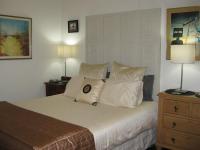 Zimmer mit Queensize-Bett