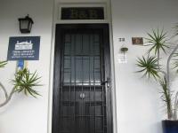 Deluxe Suite mit Queensize-Bett und Hafenblick