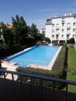 Logement tout neuf avec piscine et bord de mer - Ferienwohnung