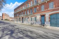 L'île aux Tounis - T3 Moderne centre de Toulouse - B&B Tolosa