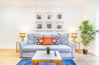 3-Bedroom Apartment with Patio – 2nd Floor