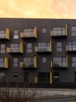 Bright 2BR apartment, great view - Bed and Breakfast Tórshavn