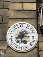 B&B Sheffield - Coniston Guest House - Bed and Breakfast Sheffield