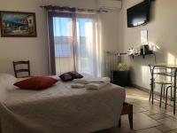 Double Room with Private External Bathroom