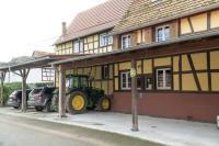 A la ferme - Ferienwohnung