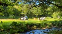Exclusive Use Riverside Landpods at Wildish Cornwall - Ferienwohnung Bodmin