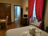 Chambre Double - Vue sur Jardin