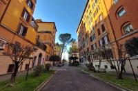 Boutique Apartment with view on Maxxi museum - B&B Roma
