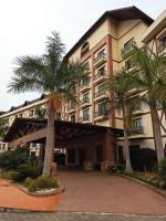 Flat Pedra Azul - Ferienwohnung