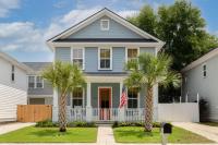 B&B Charleston - Twin Palms Beach Old Village 5-Min to Dwntwn - Bed and Breakfast Charleston