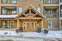 Keystone Ski Condo with Mtn View - Walk to Gondola! - B&B Keystone