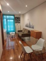 Pleno centro, Terraza, Principe, 5 min casco vello y estación AVE - Chambres d’hôtes