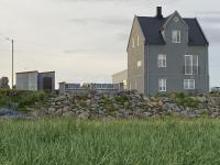 Melar Guesthouse - Chambres d’hôtes Kópasker