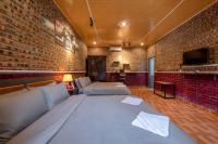 Standard Zimmer mit Kingsize-Bett