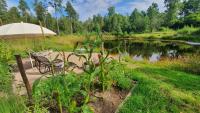 Himlakull B&B. Near the forest with swimming pond. - B&B Grimslöv