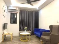 B&B Bangi - Tiara Imperio 两间房适合一家人住, 漂亮泳池可以享受风景 (FREE WIFI & TV BOX) - Bed and Breakfast Bangi