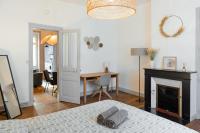 Appart chaleureux face gare - B&B