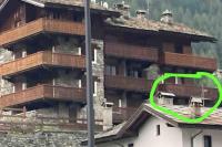 appartamento valtournenche il nido - B&B