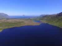 Sokkel Leiligheten - B&B Bøstad